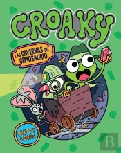 Croaky: Las Cavernas Del Gemosaurio