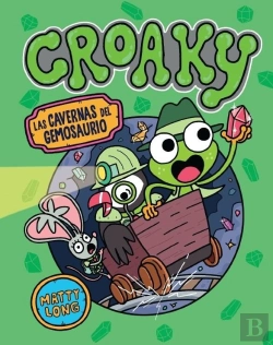 Bertrand.pt - Croaky: Las Cavernas Del Gemosaurio