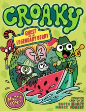 Croaky: Quest For The Legendary Berry