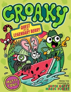 Bertrand.pt - Croaky: Quest For The Legendary Berry