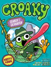 Croaky: Search For The Sasquatch