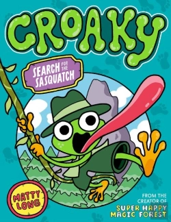 Bertrand.pt - Croaky: Search For The Sasquatch