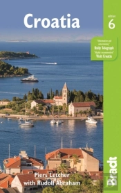 Croatia Bradt Guide