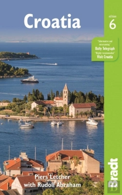 Bertrand.pt - Croatia Bradt Guide
