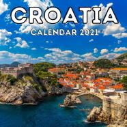 Croatia Calendar 2021