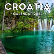 Croatia Calendar 2021