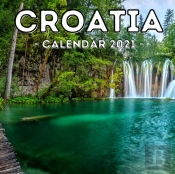 Croatia Calendar 2021