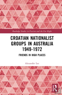 Bertrand.pt - Croatian Nationalist Groups In Australia 1949â€“1972