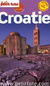 Croatie 2013 Petit Fute