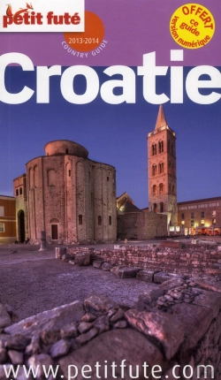 Bertrand.pt - Croatie 2013 Petit Fute