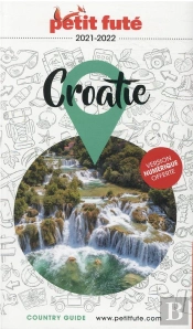 Croatie 2021 Petit Fute + Offre Num