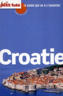 Bertrand.pt - Croatie Carnet De Voyage 2013 Petit Fute