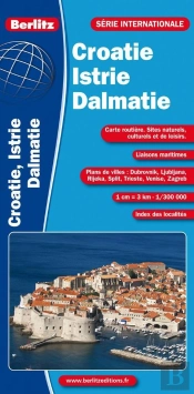 Croatie-Dalmatie-Istrie Si Bel