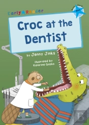 Croc At The Dentist