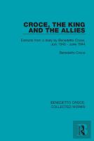 Croce, The King And The Allies