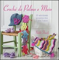Croché De Palmo E Meio