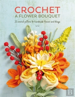 Bertrand.pt - Crochet A Flower Bouquet