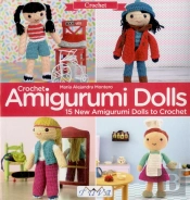 Crochet Amigurumi Dolls