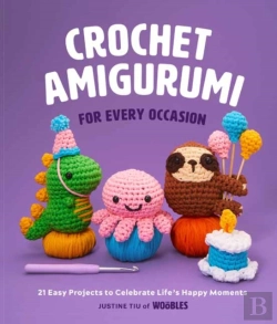 Bertrand.pt - Crochet Amigurumi For Every Occasion