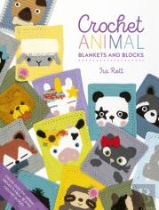 Crochet Animal Blankets And Blocks