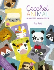 Crochet Animal Blankets And Blocks