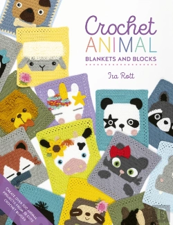 Bertrand.pt - Crochet Animal Blankets And Blocks