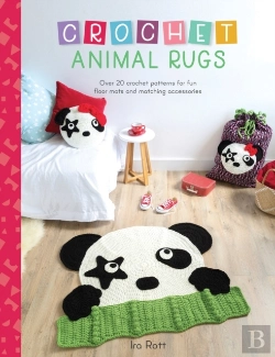 Bertrand.pt - Crochet Animal Rugs