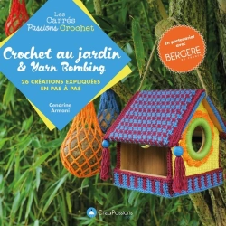 Bertrand.pt - Crochet Au Jardin Et Yarn Bombing