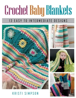 Bertrand.pt - Crochet Baby Blankets