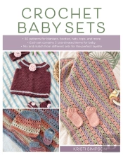 Crochet Baby Sets