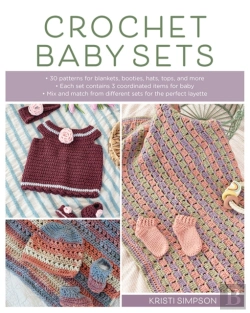 Bertrand.pt - Crochet Baby Sets