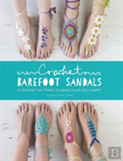 Bertrand.pt - Crochet Barefoot Sandals