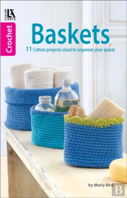 Bertrand.pt - Crochet Baskets
