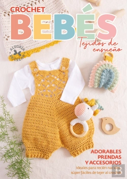 Bertrand.pt - Crochet Bebes Tejidos De Ensueño