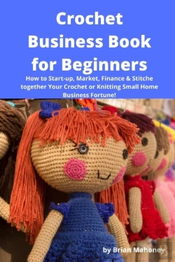 Bertrand.pt - Crochet Business Book For Beginners