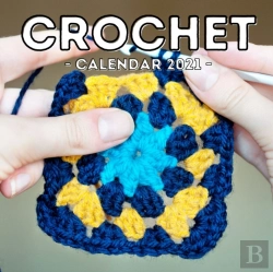 Bertrand.pt - Crochet Calendar 2021