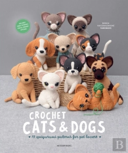 Bertrand.pt - Crochet Cats & Dogs