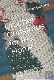 Crochet Christmas For The Home