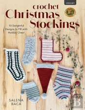 Crochet Christmas Stockings