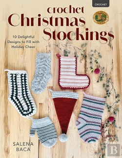 Bertrand.pt - Crochet Christmas Stockings