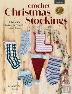 Bertrand.pt - Crochet Christmas Stockings