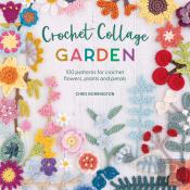 Crochet Collage Garden