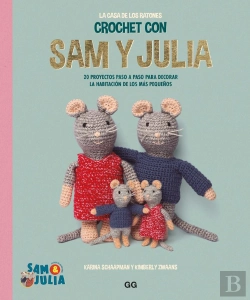 Bertrand.pt - Crochet Con Sam Y Julia
