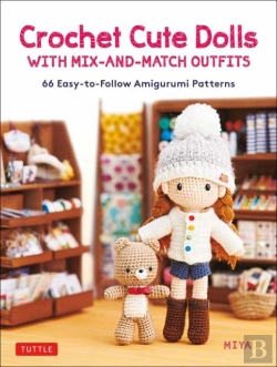 Bertrand.pt - Crochet Cute Dolls With Mix-And-Match Outfits