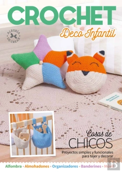 Bertrand.pt - Crochet Deco Infantil