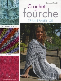 Bertrand.pt - Crochet. Dentelle A La Fourche. Transpar