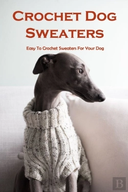 Bertrand.pt - Crochet Dog Sweaters