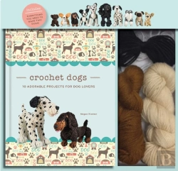 Bertrand.pt - Crochet Dogs