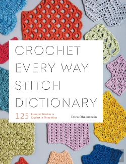 Bertrand.pt - Crochet Every Way Stitch Dictionary