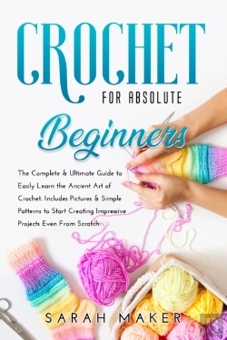Bertrand.pt - Crochet For Absolute Beginners
